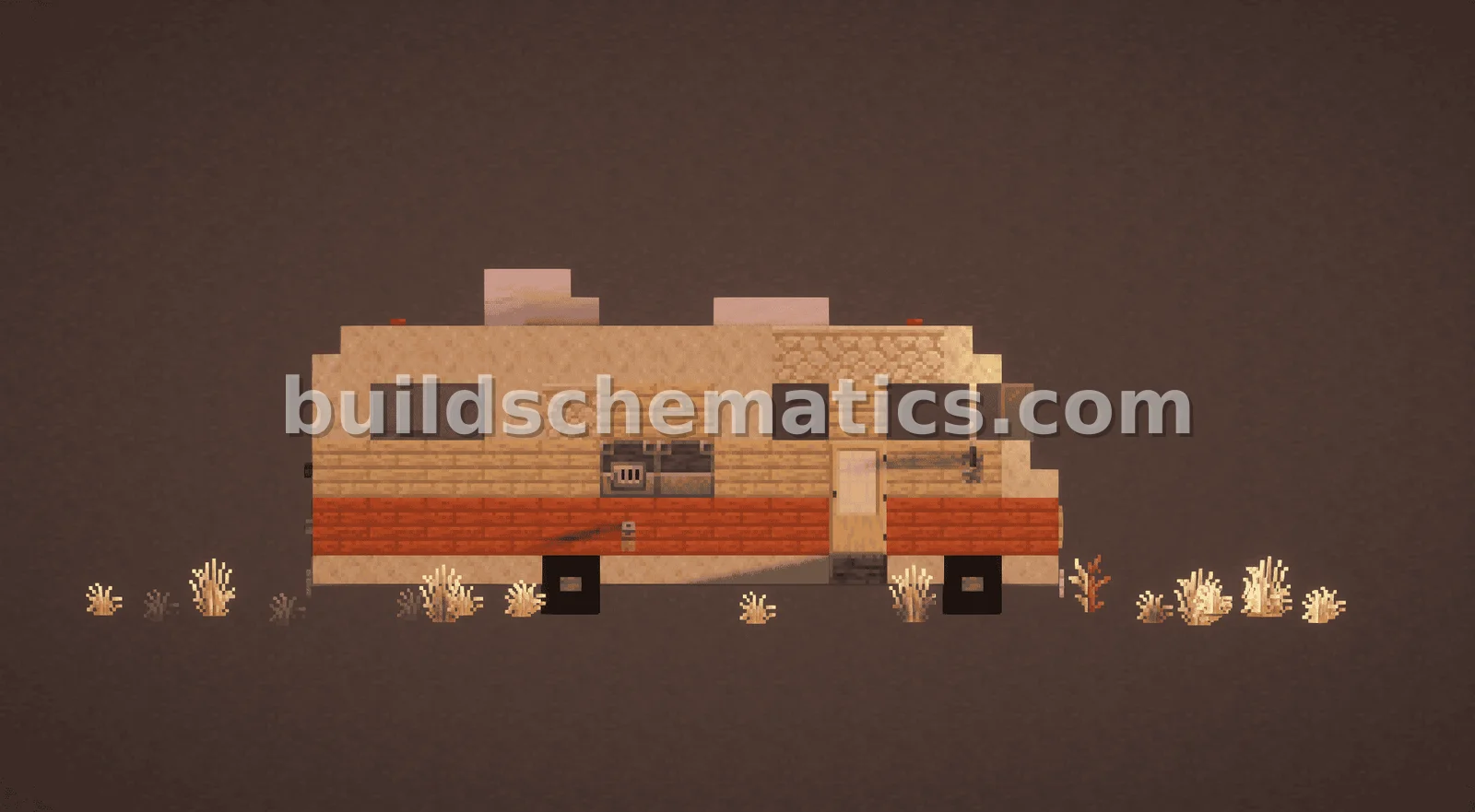 Recreational Vehicle Camper Base — view 2