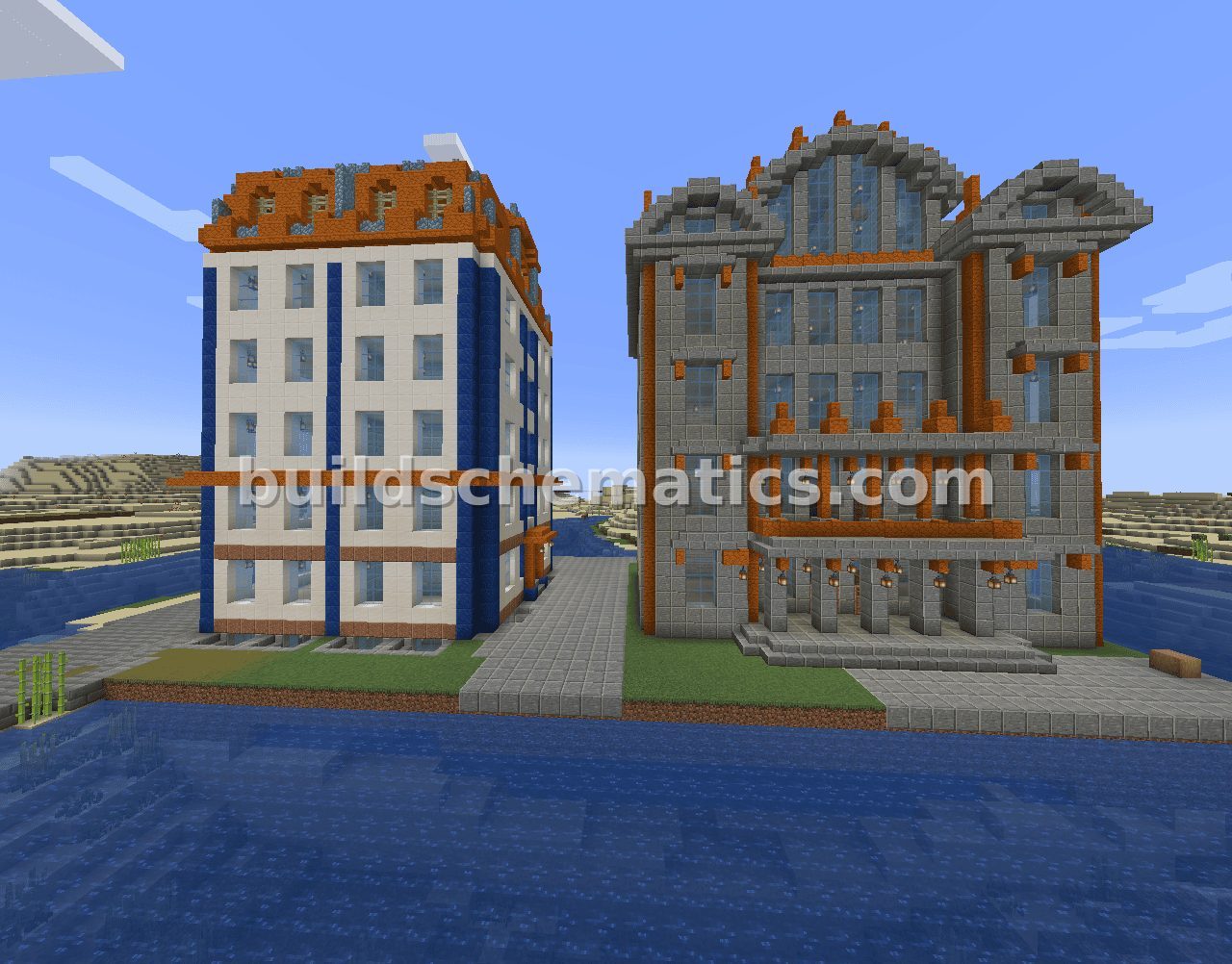House 83 Build — view 3