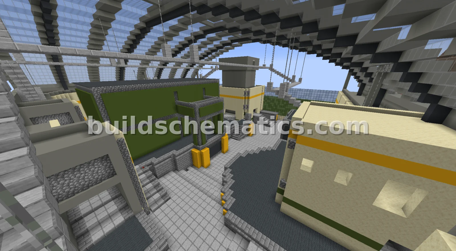 The Pit Halo UNSC Training Facility — view 3