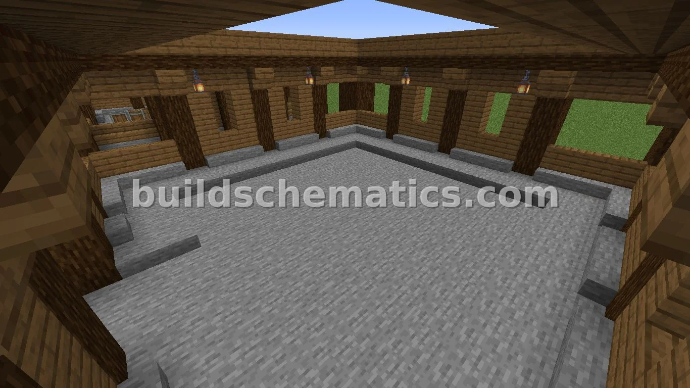 Create Modpack Factory Structure — view 3