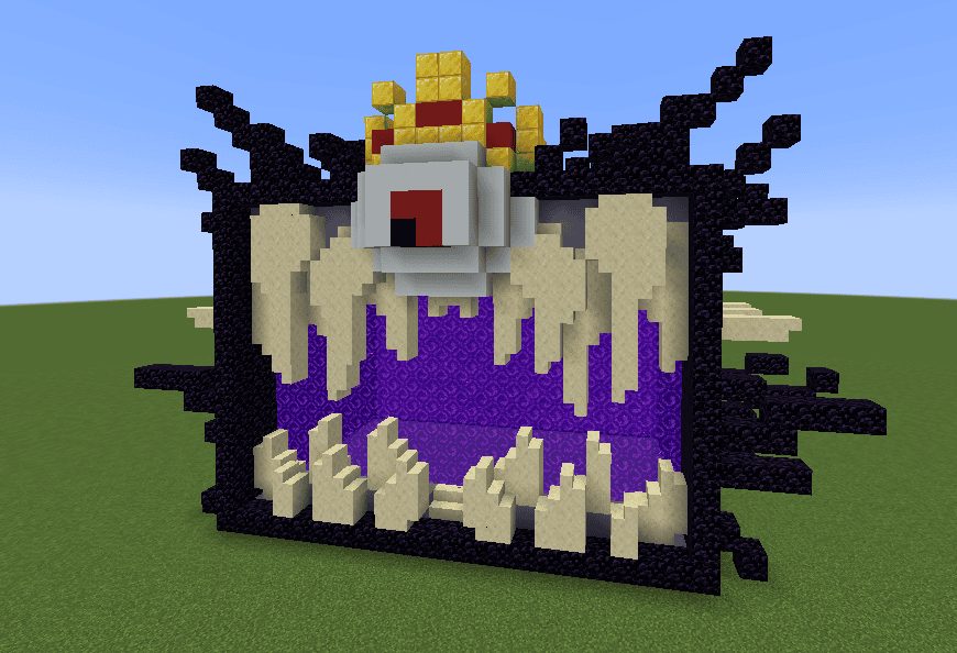 Golden Portal Build