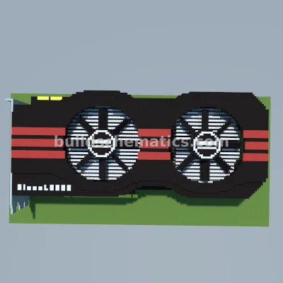 NVIDIA GeForce GTX 560 Ti DirectCU II TOP — view 2