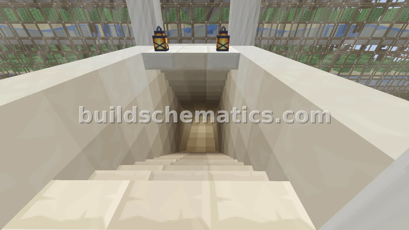Shulkercraft Cactus Farm Redesigned — view 2