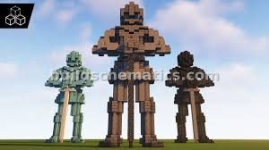 Medieval Knight Statue