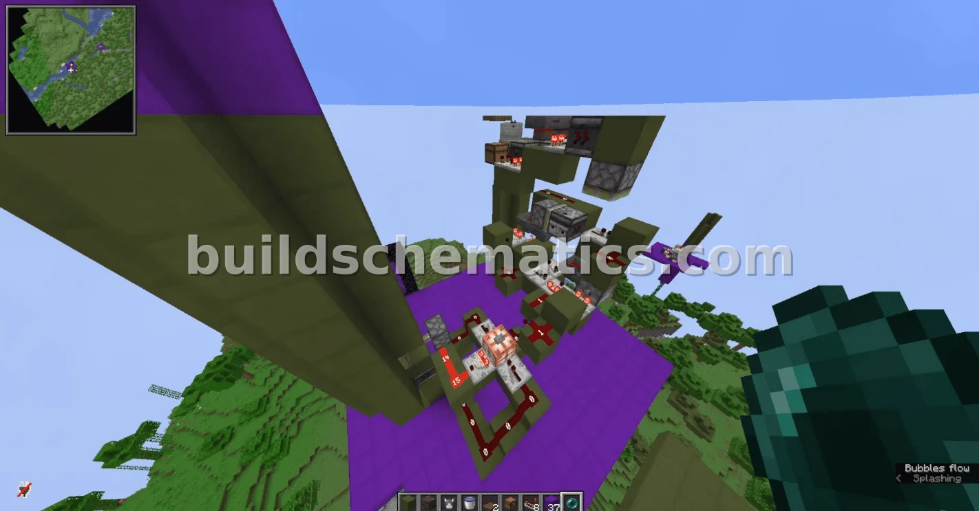 Remote Stasis Chamber With Player Detector