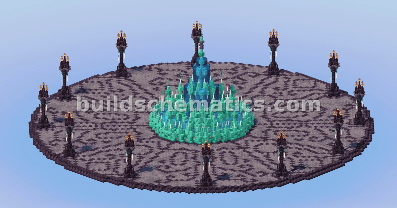 Gothic Square Structure v2
