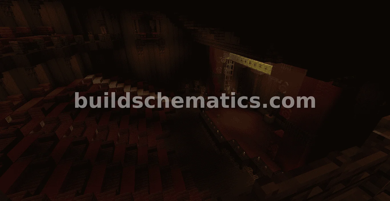 Underground Theater — view 2
