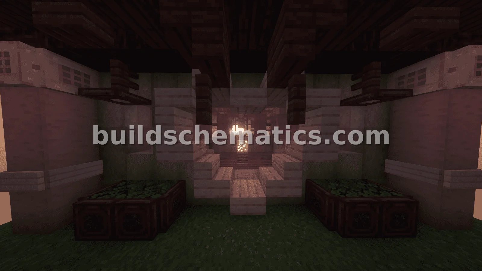 Simple Cherry Villager Breeder — view 5