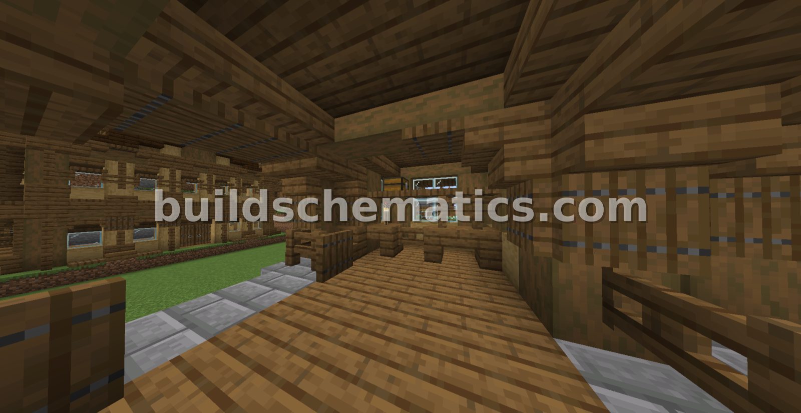 Small Turtle House Design — view 4