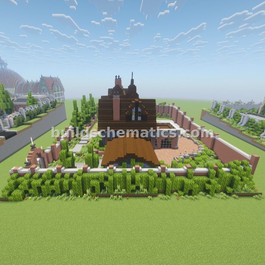 Luxury Summer House — view 3