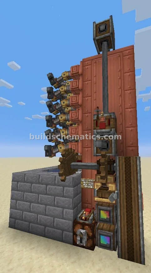 Steam Engine Design