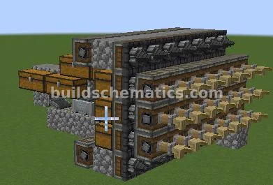 Create Mod Miner - 136 Blocks