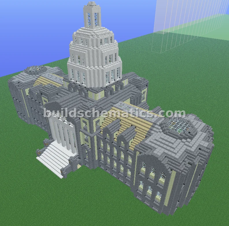 Government Building — view 2
