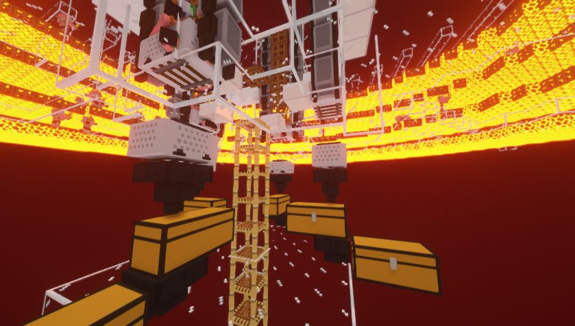 Nether Gold Farm 2.0