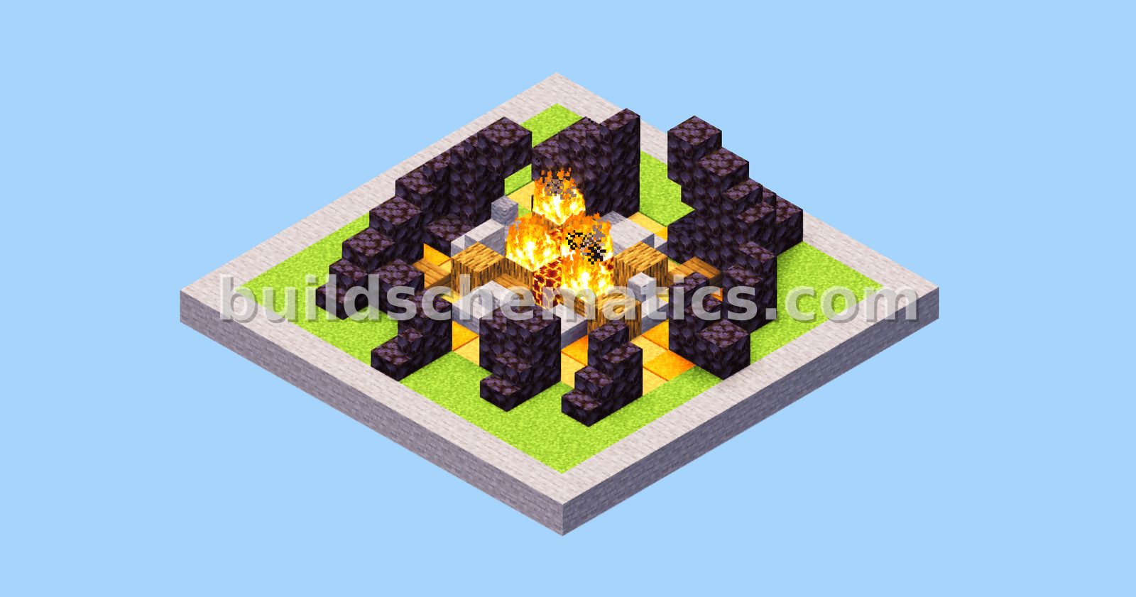 Clash of Clans Army Camp Structure