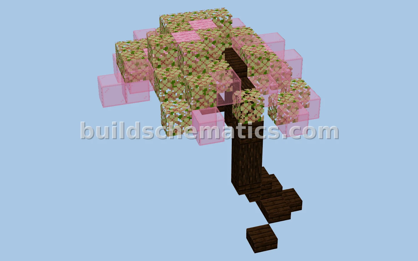 Sakura Tree Pack: Stree6