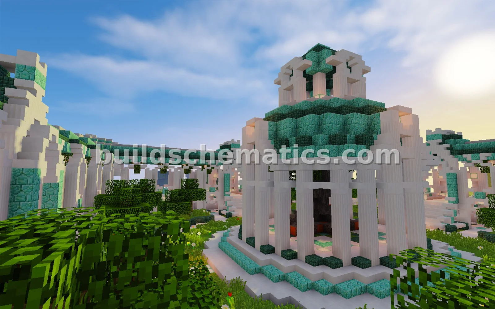 Ancient Yggdrasil Temple Retreat — view 4
