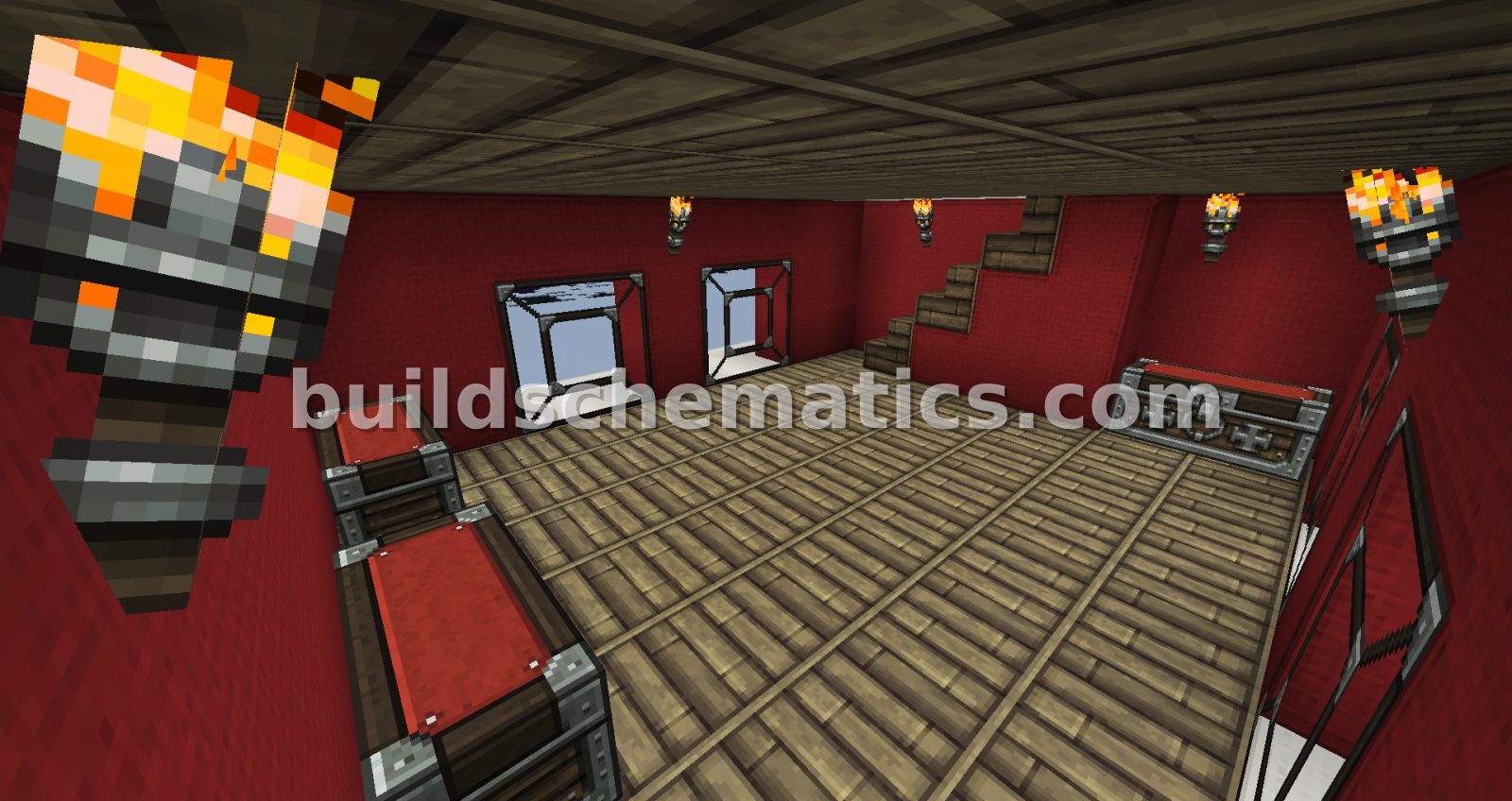 Sonic Battle Space House — view 4