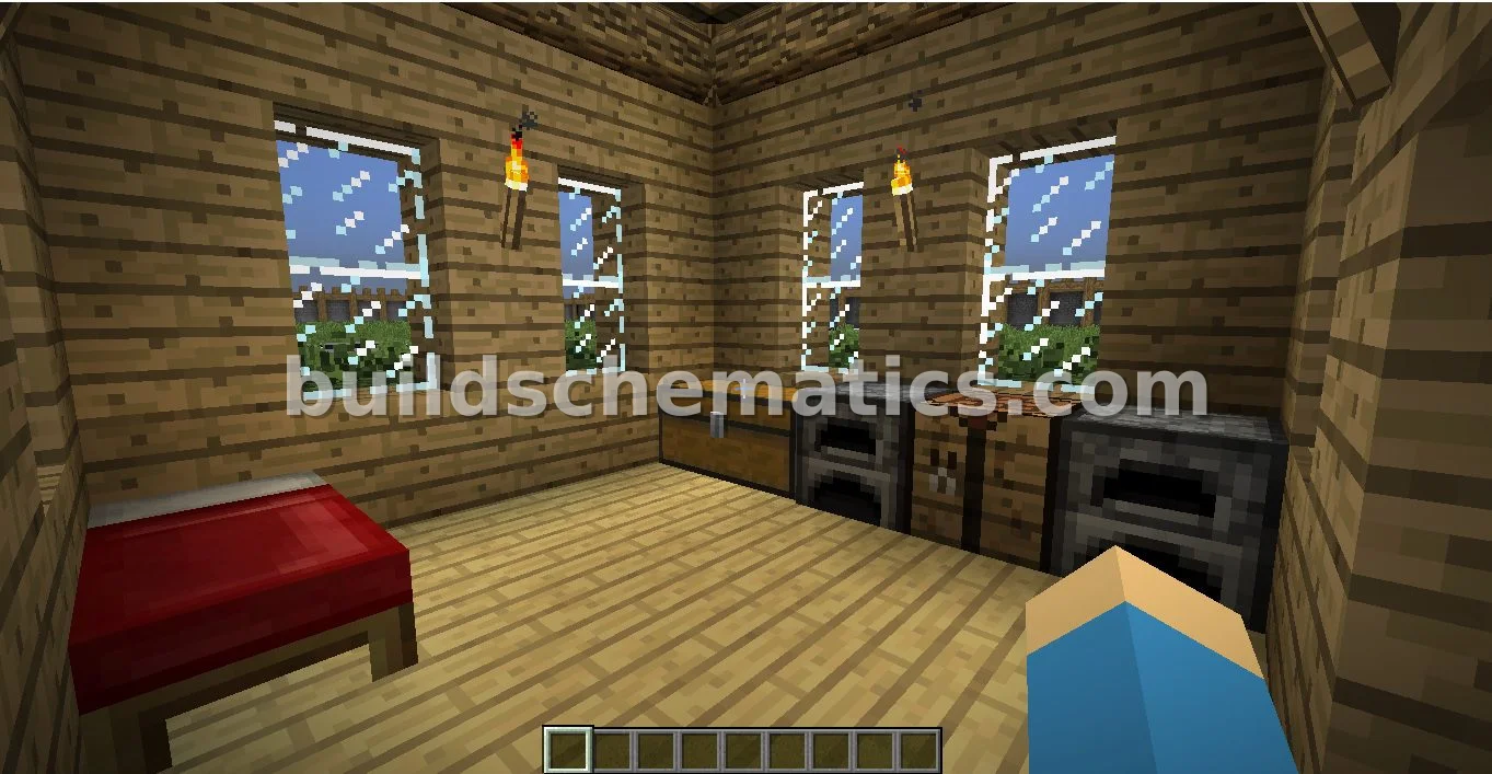 Starter Home Design — view 3