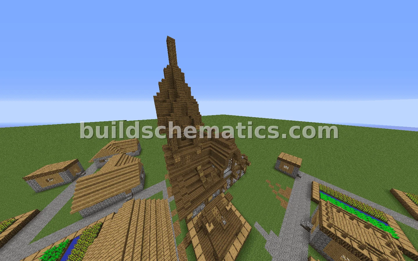 Gothic Church Structure