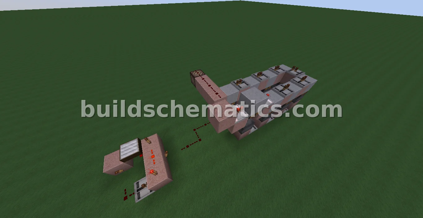 Expandable Daylight Sensor Redstone Timer