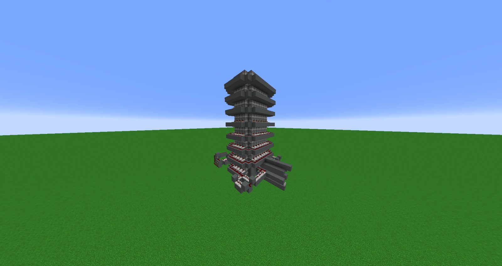 Powerful TNT Cannon