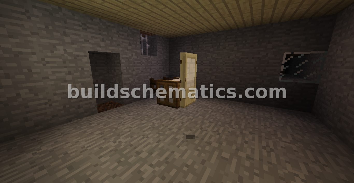 Spooky Haunted House With Giant Pumpkin — view 3