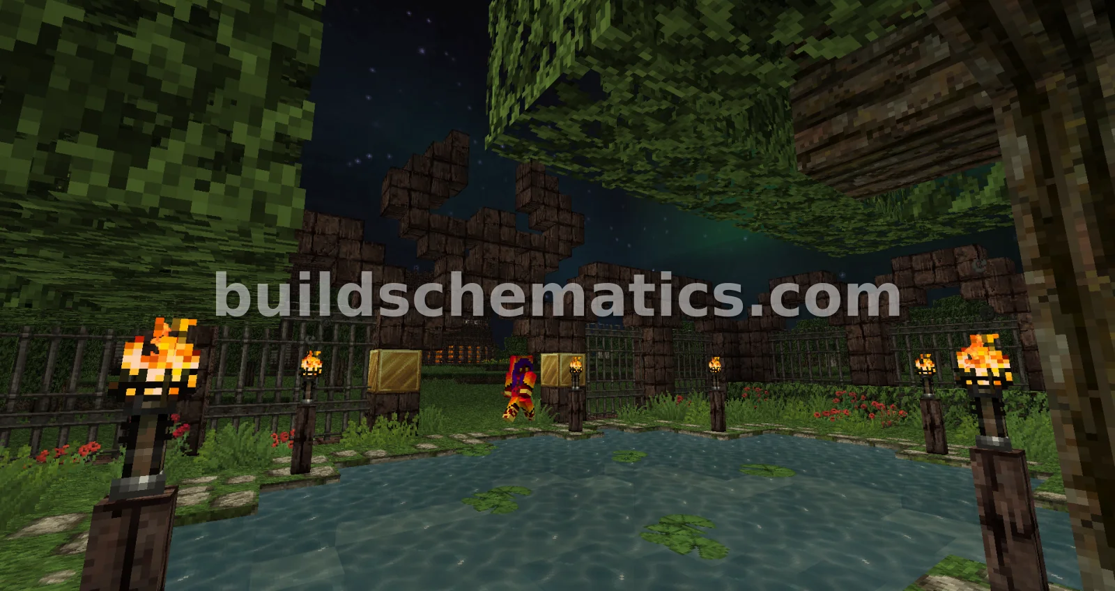 Small Evil Garden — view 3
