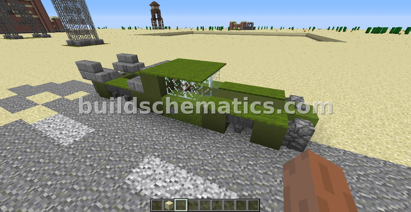 Fallout 3 Style Car (No Engine)