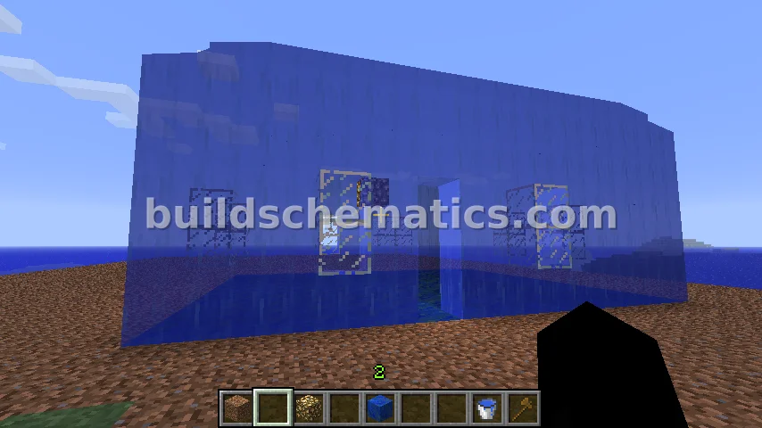 Invisible Water House — view 2