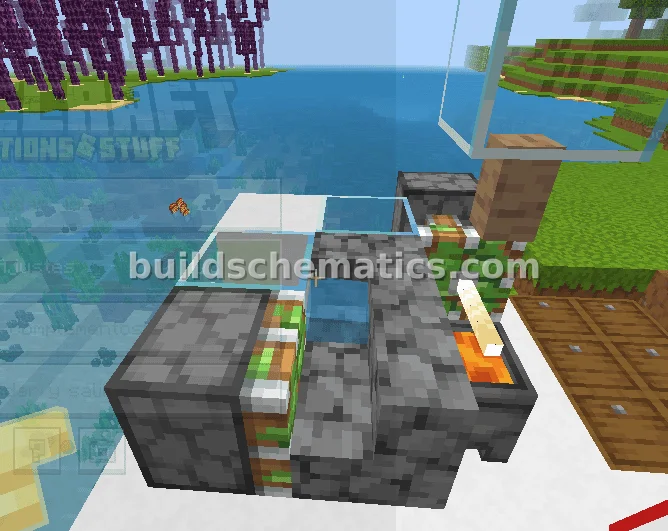 Infinite Lava Farm — view 4