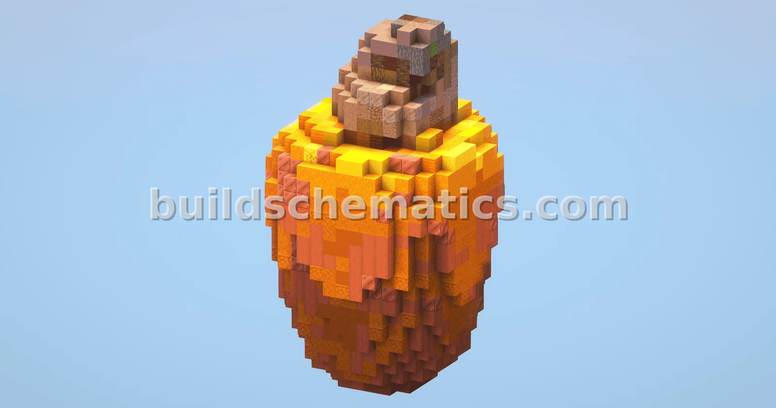 Cashew Fruit Small Decoration