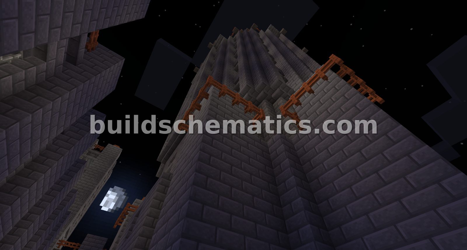 NewWorld Burgfried Castle Tower — view 4