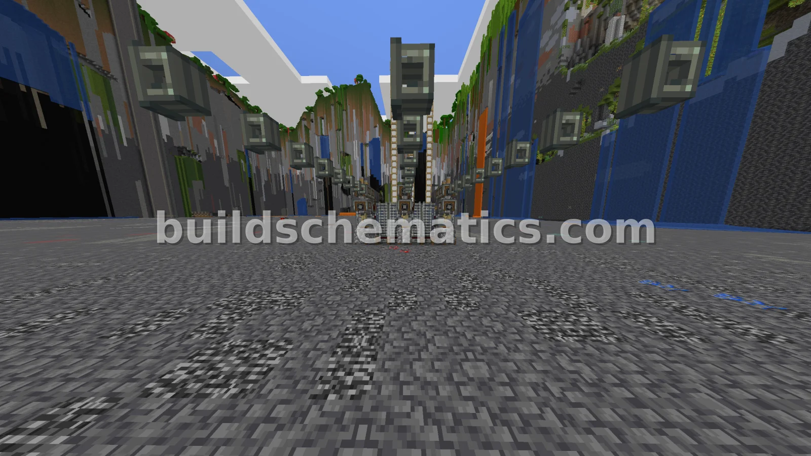 Tileable Create Mod World Eater Machine — view 4
