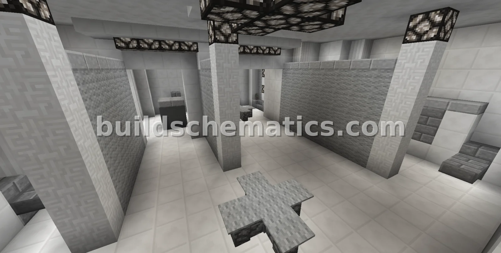 Doctor Who TARDIS - 4 Room Interior — view 4