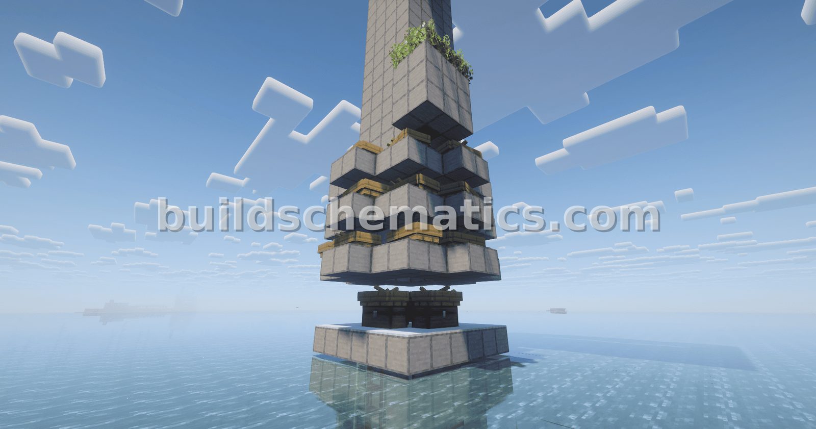 Java Raid Farm — view 3