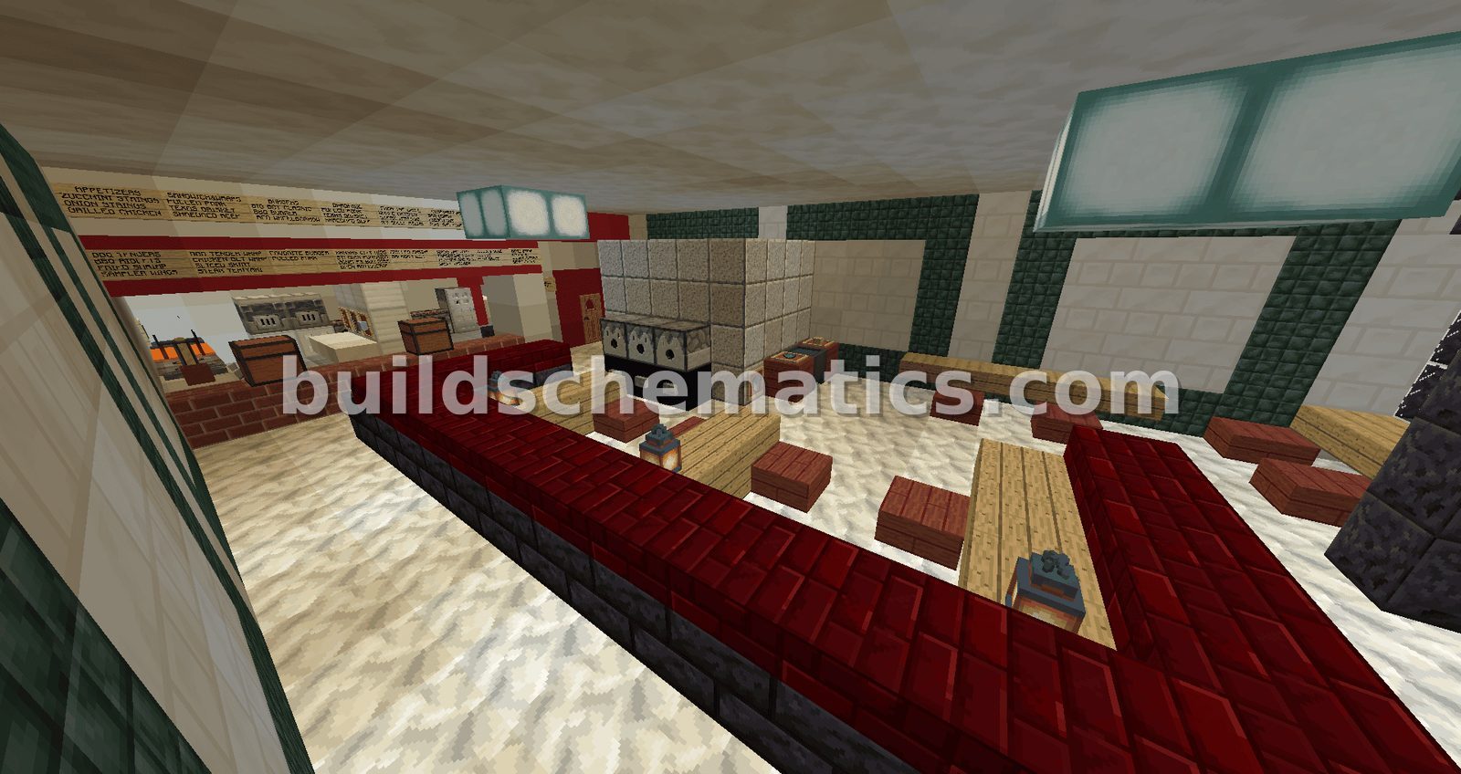 Red Wheelbarrow BBQ Grill House — view 2