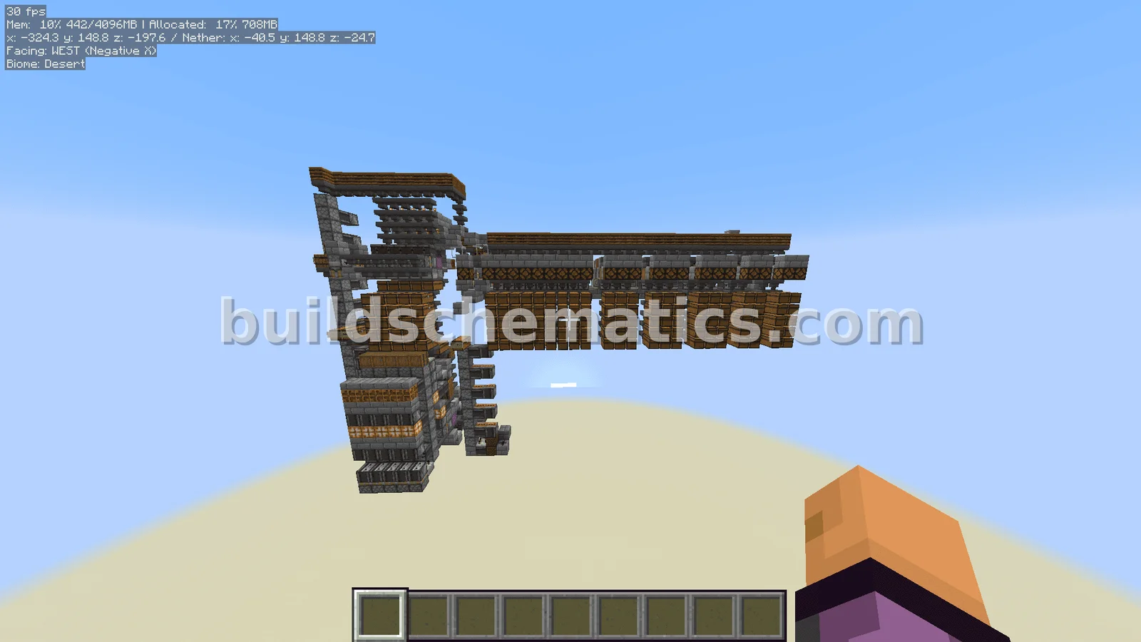 Optimized Multi Item Sorter