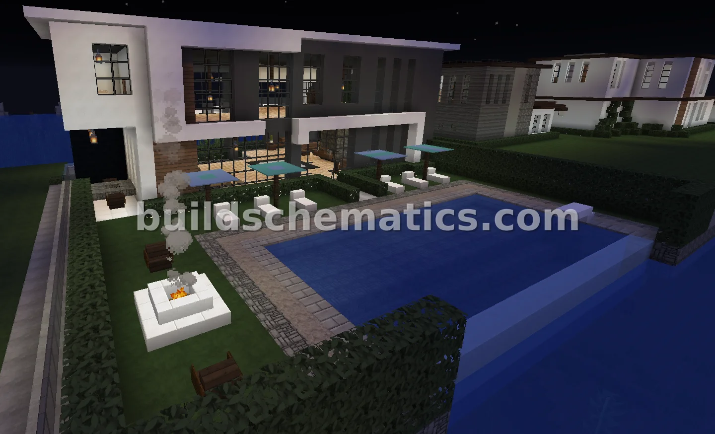 Modern Seaside Home — view 2