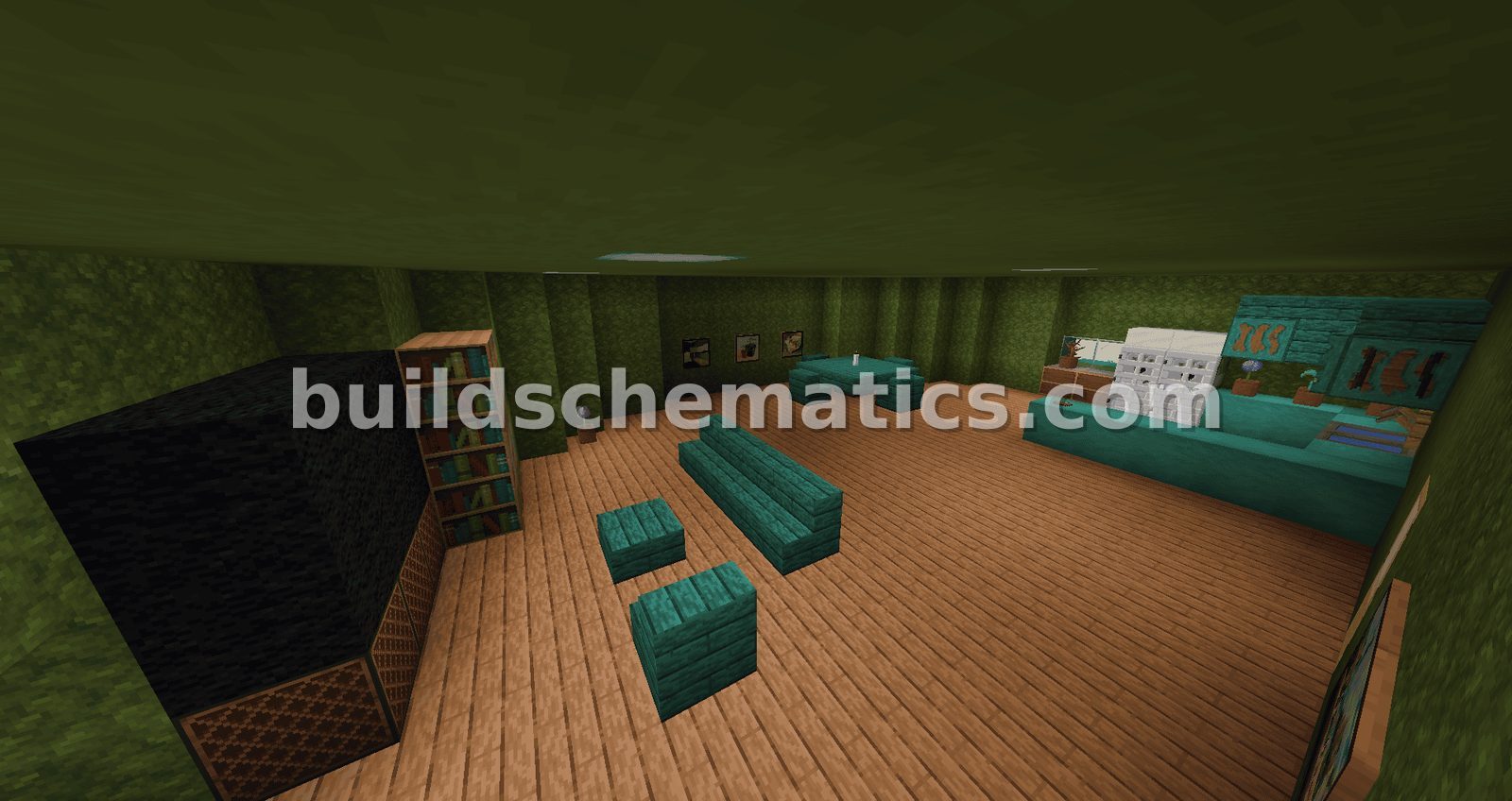 Spongebob’s Squidward House — view 2