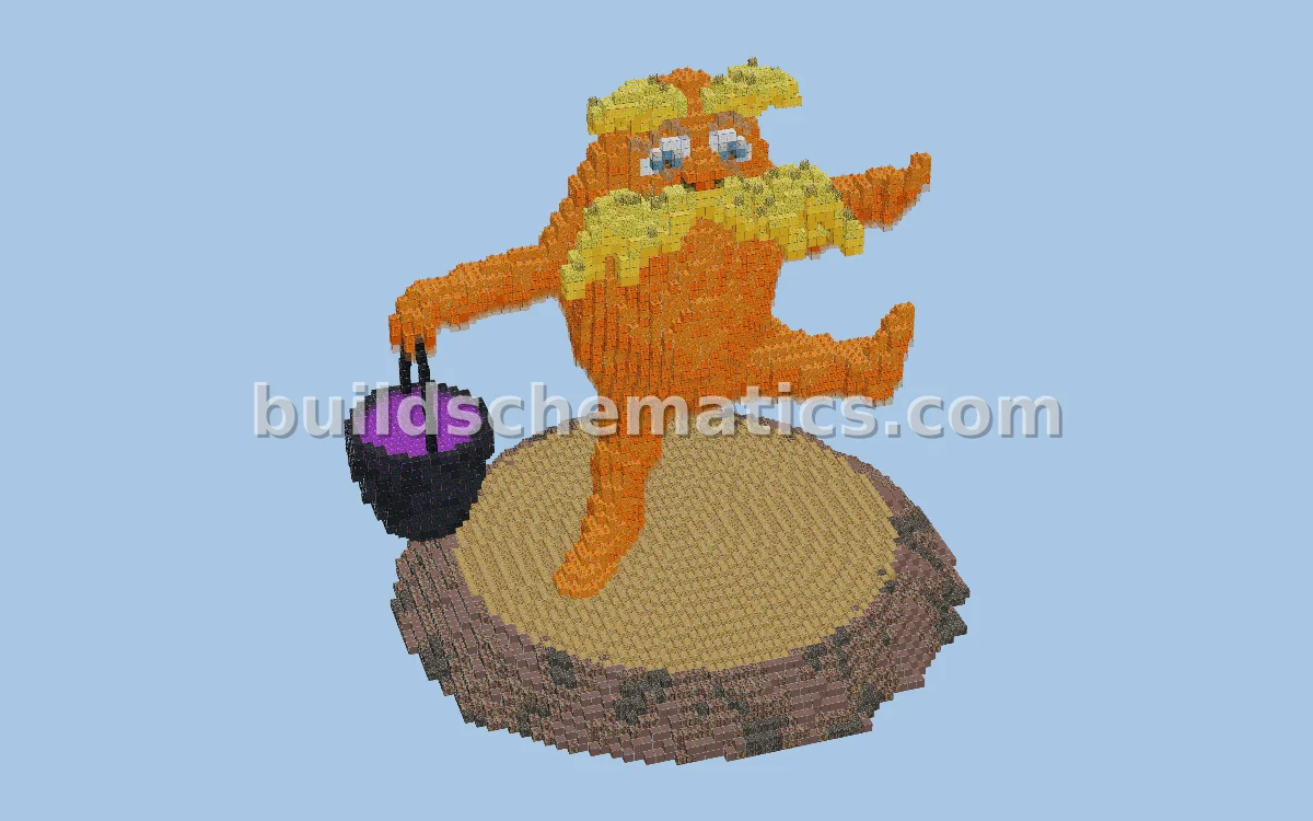 Lorax Organic Build