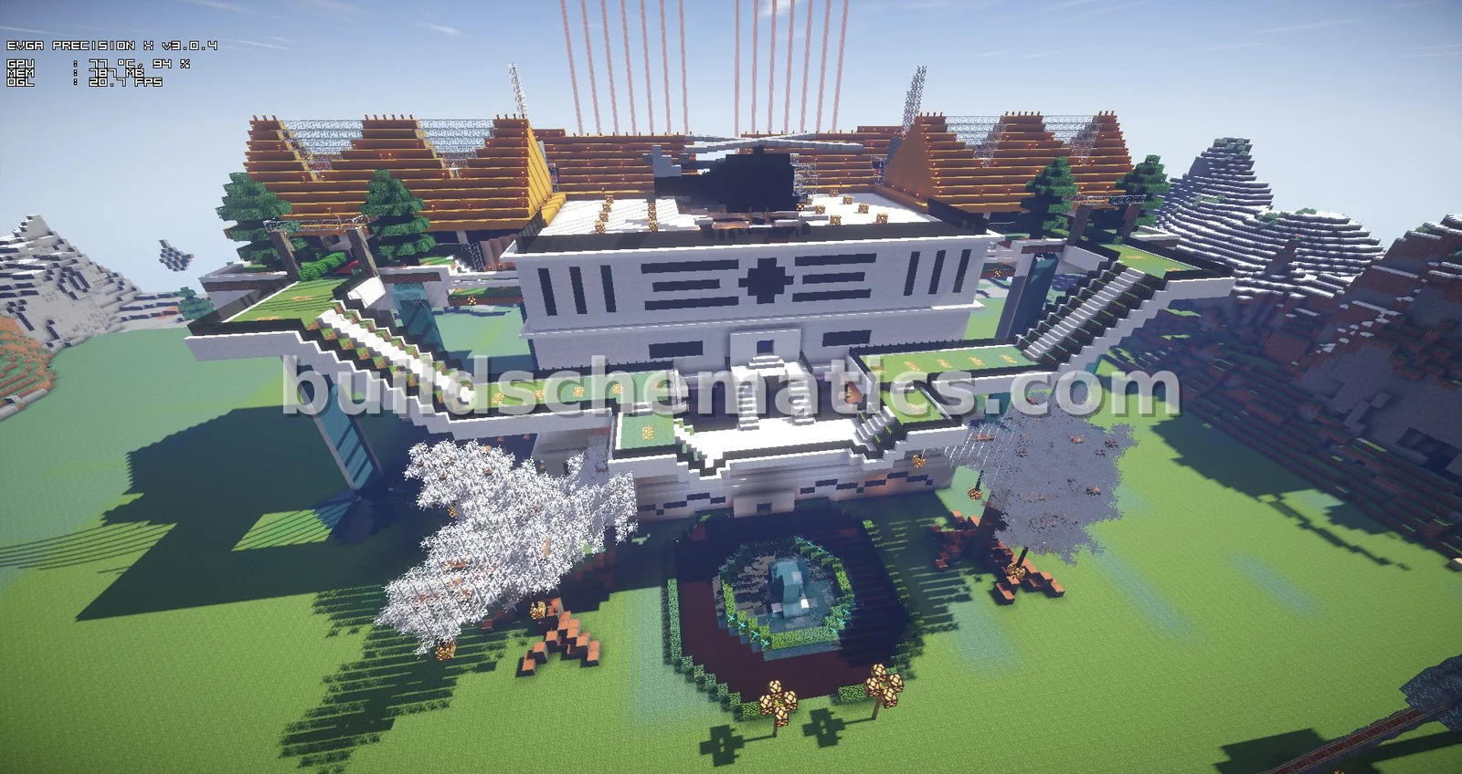 Spacious Estate With Three Connected Homes