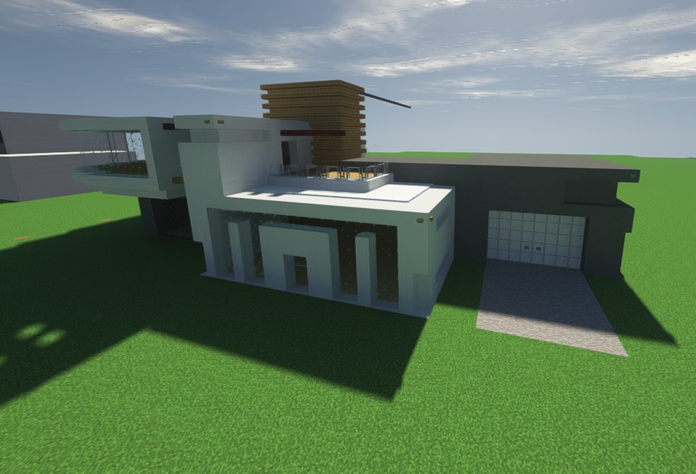Modern Residence