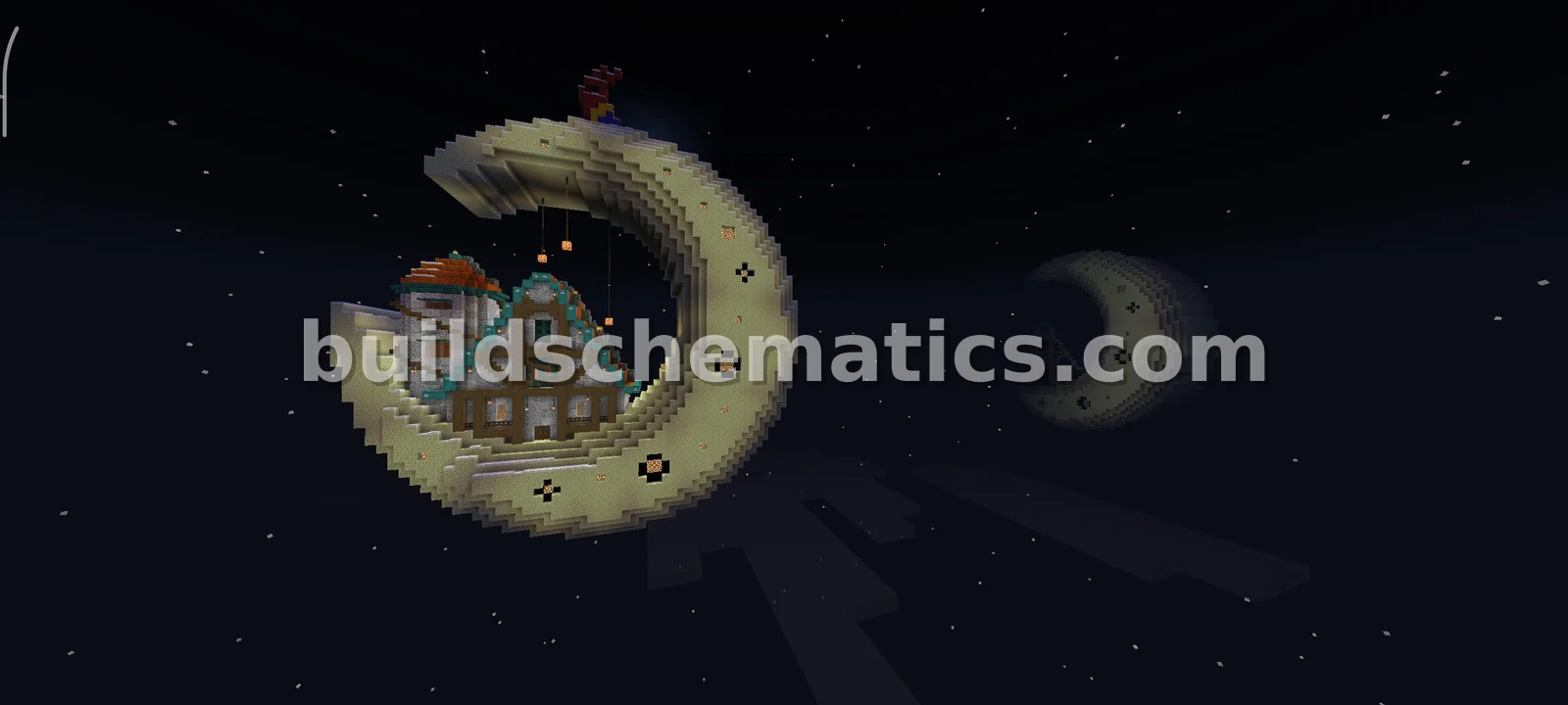 Lunar Floating House — view 3