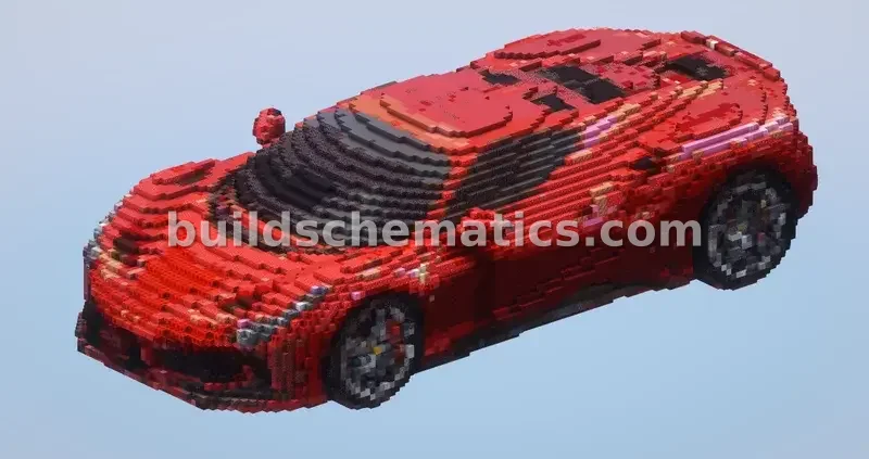 Ferrari Vehicle