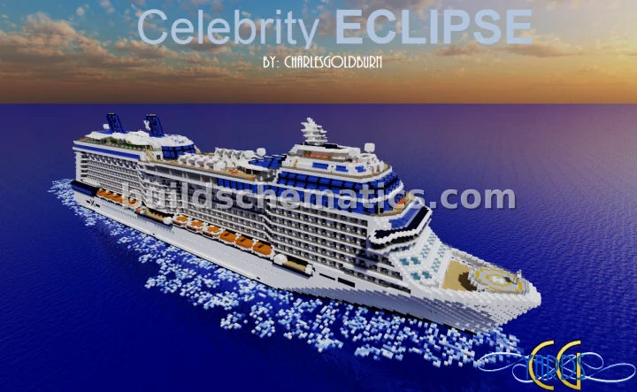 Celebrity Eclipse Cruise Ship