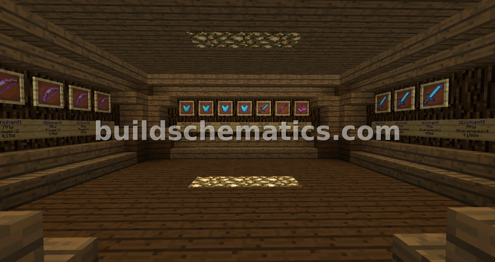 KitPvP Arena and Spawn with Shop — view 3