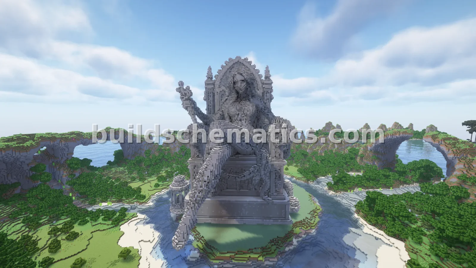 The Stone Sovereign Castle