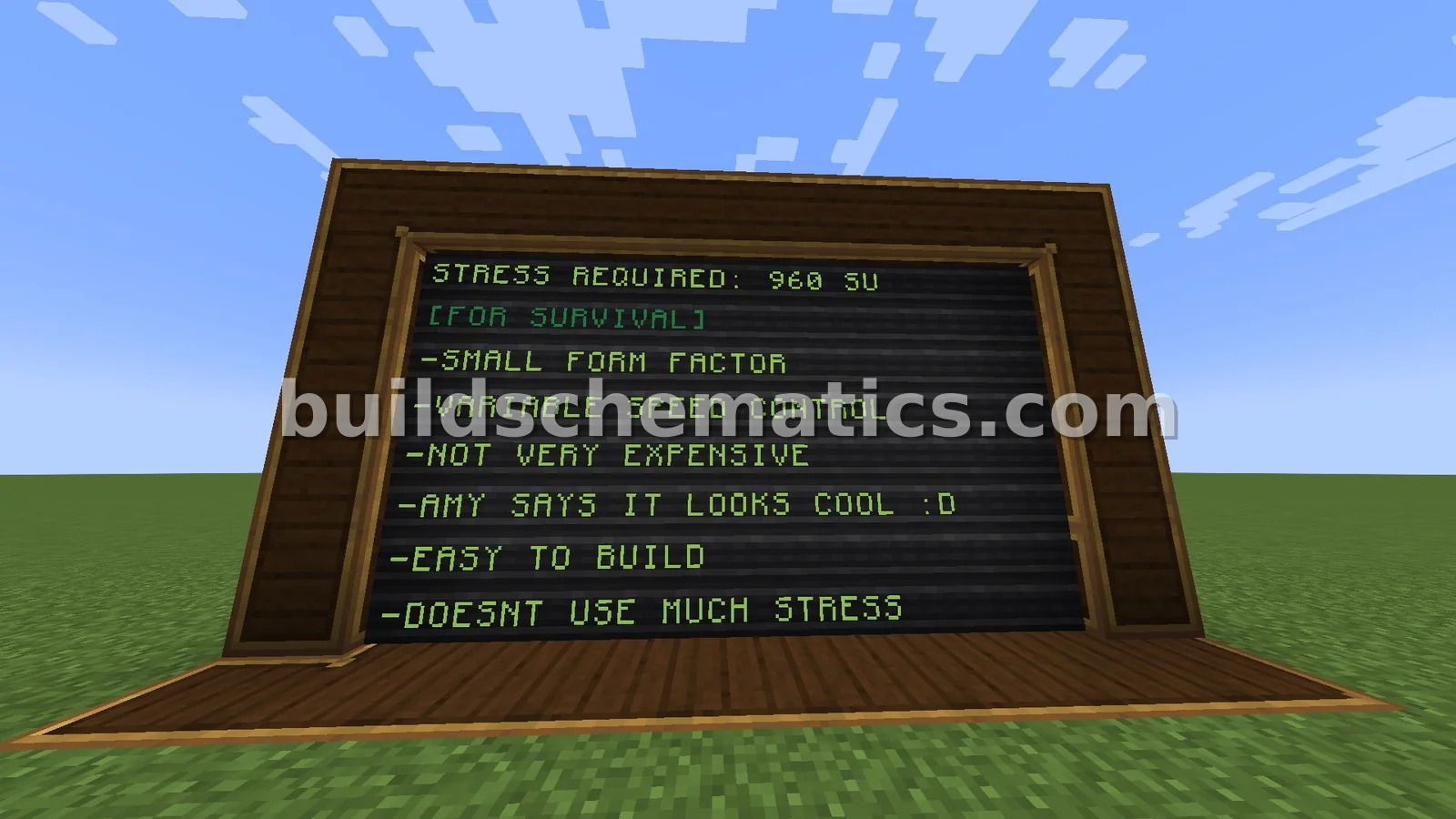 Simple Electron Tube Crafting Station — view 4