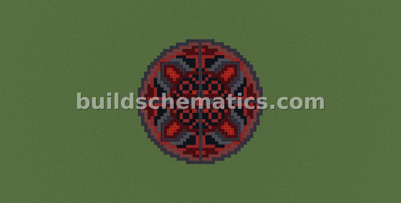 Scarlet Portal Sword Structure — view 2